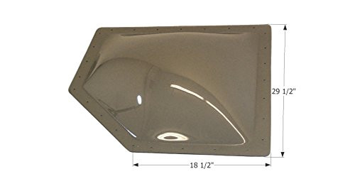 ICON TECHNOLOGIES398-12207 NSL2615S 26X15X4 SKYLIGHT
