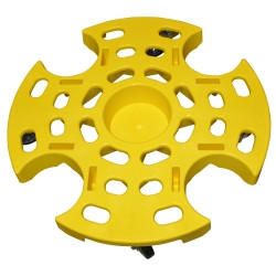 John Dow Industries DOWJDI-TT1-HD Heavy-Duty Tire Taxi