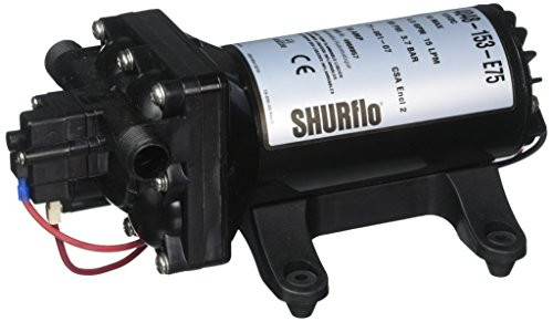 SHURFLO275-4048153E75 FLOW REACTION TECH PUMP