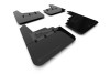 RAL UR Blk Flap/Met. Blk Logo