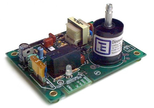 DINOSAUR ELECTRONICS304-UIBSPOST BOARD 12VOLT W/POST