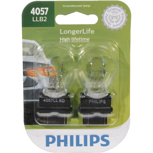 PHILIPS LIGHTING 4057LLB2 LONGERLIFE MINI