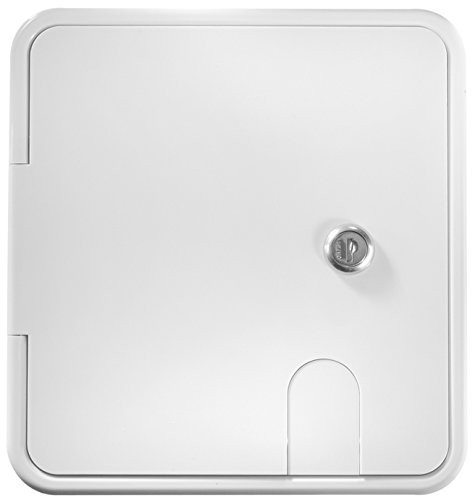 RV DESIGNER350-B152 LG LCKING HATCH RECTANGULAR PW