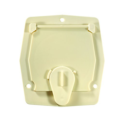 RV DESIGNER350-B142 BASIC CABLE HATCH FLAT CW