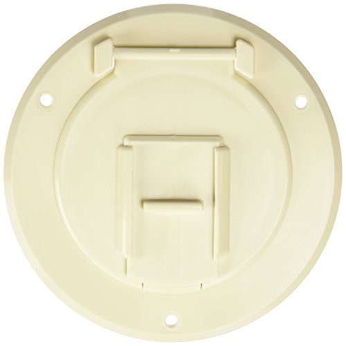 RV DESIGNER350-B122 BASIC CABLE HATCH ROUND CW