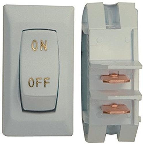 VALTERRA681-DG110UGPB WHT/GOLD3/PACK LABELED SWITCH