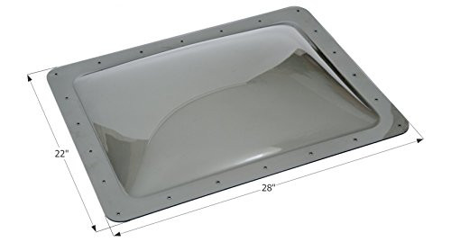 ICON TECHNOLOGIES398-12119 SL1824S 18X24X4 SKYLIGHT