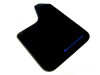 RAL Basic Blk Flap/Blue Logo
