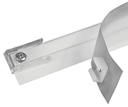 RV DESIGNER350-A502 CURTAIN KIT-WALL MOUNT
