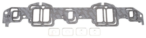 Edelbrock ede7240 Edelbrock Intake Gasket Chevrolet 409 Inwin for Large Port Cylinder Heads