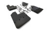 RAL UR Blk Flap/Met. Blk Logo
