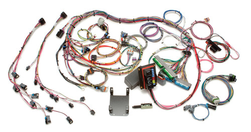 Painless Performance PAN60221 20032006 GM Gen III 4.8 5.3 & 6.0L Throttle by Wire Harness Std. Length