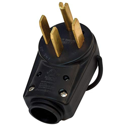 VALTERRA800-A10P50VP 50A REPLACEMENT PLUG CARDED