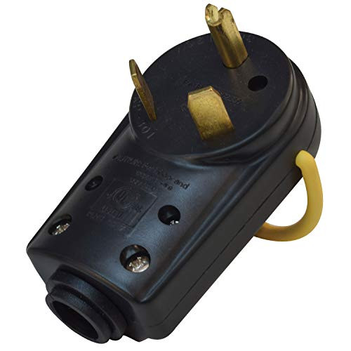 VALTERRA800-A10P30VP 30A REPLACEMENT PLUG CARDED