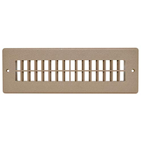 VALTERRA800-A103365VP FLOOR GRILLE 2 1/4 X 10