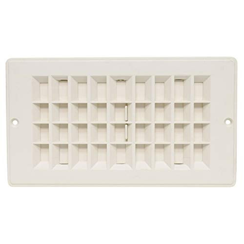 VALTERRA800-A103364VP FLOOR REGISTER DAMPERED 4X 8