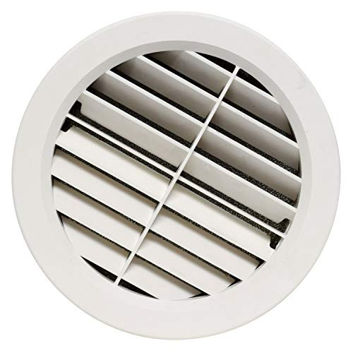 VALTERRA800-A103361VP A/C CEILING VENT 5 BEIGE