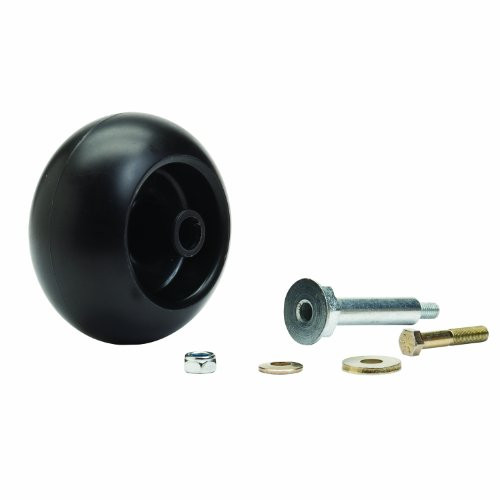 Noregon Systems 72-311-1 Oregon Anti-Scalp Deck Wheel 5-Inch by 2-5/8-Inch