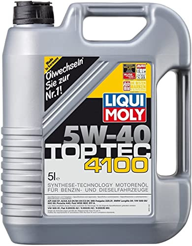 LIQUI MOLY 2330 TOP TEC 4100 5W-40