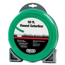 Noregon Systems 69-175 Oregon Gatorline .095-Inch-by-50-Foot Round String Trimmer Line