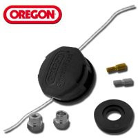 Noregon Systems 55-294 Oregon (2 PACK) Speed Feed 3-3/4" String Trimmer Head Left Hand Spool