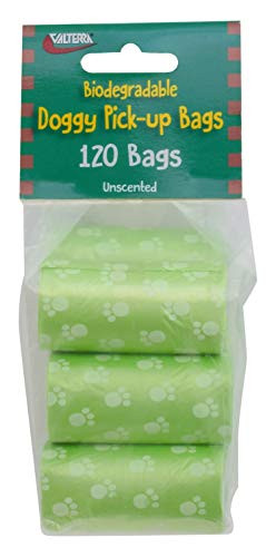VALTERRA800-A102025VP DOGGY PICK-UP BAGS 120 BAGS