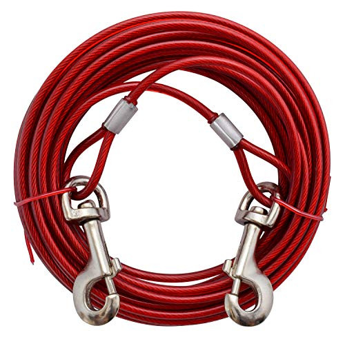 VALTERRA800-A102012VP DOG TIE-OUT CABLE 30