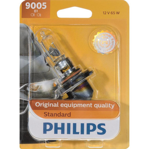 STANDARD HALOGEN BULB 9005
