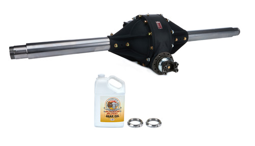 4.86 MOD Rear Pro Series Heavy Left Tube w/Tubes