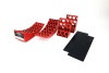 WHEEL LEVELER SET (FULL KIT) RED