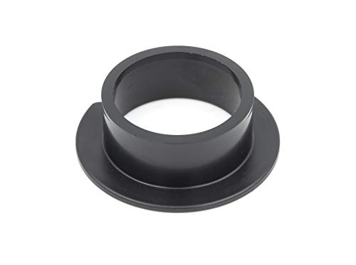 THETFORD363-94292 1-1/2  FLUSH SLIP FITTING, BK