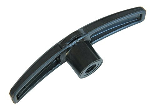 VALTERRA800-T10036N PLASTIC VALVE HANDLEBLACKBLK