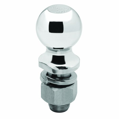 TOW READY 63852 HITCH BALL  2 X 1 X 2-1