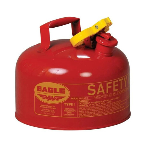 UI25S  2.5 GAL TYPE I