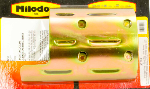 Milodon MLD32210 WINDAGE TRAY SBF FRONT SUMP