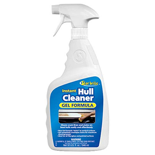 STARBRITE 96132 HULL CLEANER GEL SPRAY 32OZ
