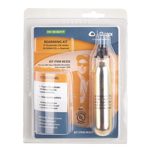 Onyx Outdoor 5346904 Onyx In-Sight A-24 24 Gram Rearming Kit (For Model 3205)