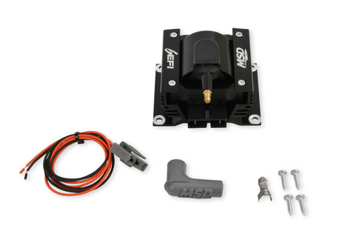 IGNITION COIL 6EFI 80:1 TURNS RATIO BLAC