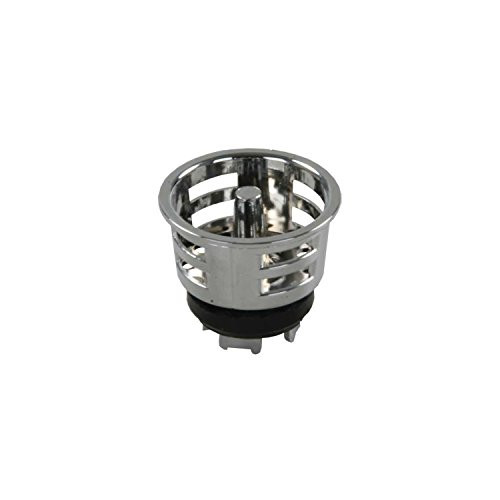 JR PRODUCTS342-95005 PLSTC STRAINER BASKET W/ PRONG