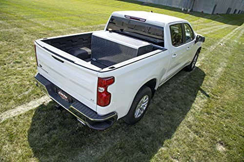 DEE ZEE 91753X 3.3151G DZ (106 gallon) Auxiliary Diesel Fuel Transfer Tank - Aluminum