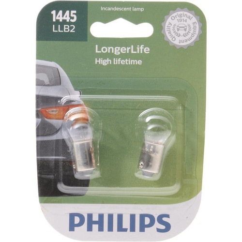 PHILIPS LIGHTING 1445LLB2 LONGERLIFE MINI