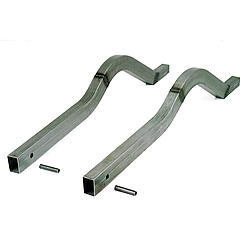 Competition Engineering COM3032 FORMED REAR FRAME RAILS