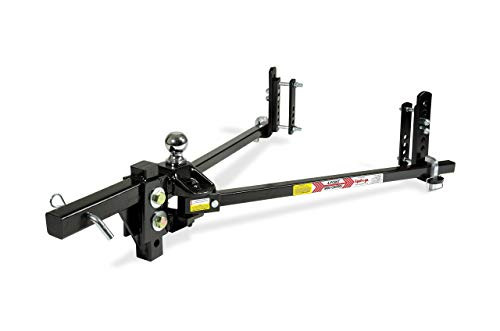 PROGRESS MFG INC286-90000600 6000LB ADJ EQUAL-I-ZER HITCH