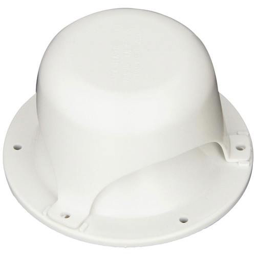 Icon 12488 Plumbing Vent Cap - 1-1/5, Polar White