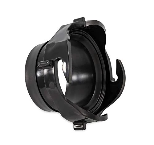 CAMCO RV 39413 SEWER FITTING- STRAIGHT HOSE