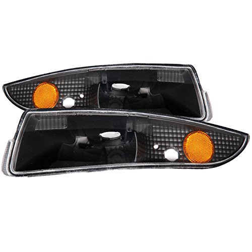 ANZO 511045 BUMPER LIGHTS  CHEVY