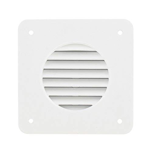 VALTERRA800-A103300 BATTERY BOX LOUVER WHITE BULK