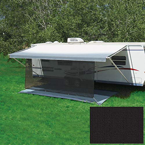 CAREFREE OF COLORADO 82108802 SUNBLOCKER 6X10 CHARCOAL
