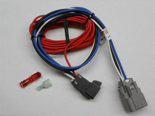 HAYES BRAKE CONTROLLER CO247-81797HBC QUICK CONNECT RAM 1500 13-14