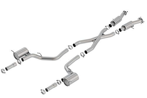 BORLA 140756 GRAND CHEROKEE TRACKHAWK